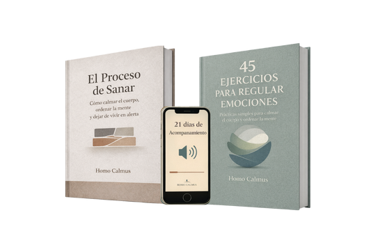 Homo calmus – Guías prácticas